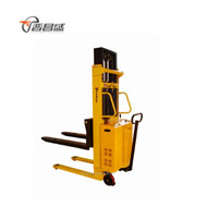 標準半電動(dòng)堆高車(chē)